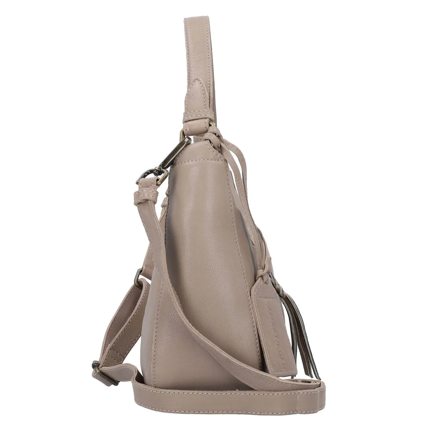 Cowboysbag Cortez Borsa a tracolla Pelle 31.5 cm